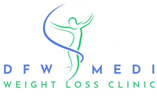 Before & After — DFW Medi Weight Loss Weight loss transformation with GLP-1 program at DFW Medi Weight Loss Clinic